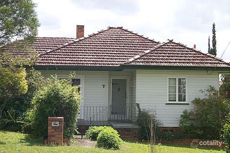 7 Balderstone St, Corinda, QLD 4075