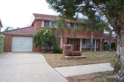 Property photo of 21 Farrington Street Minchinbury NSW 2770
