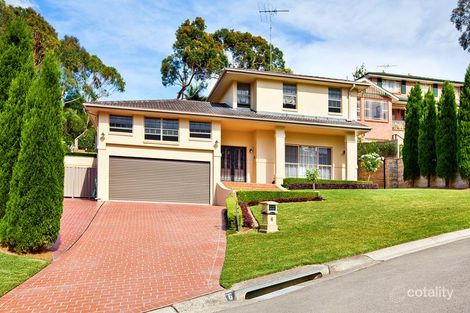 6 Collicott Pl, Barden Ridge, NSW 2234