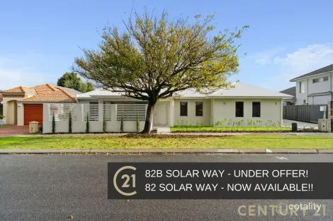 Property photo of 82 Solar Way Carlisle WA 6101