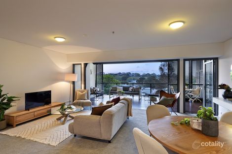 Property photo of 403/7 Sterling Circuit Camperdown NSW 2050