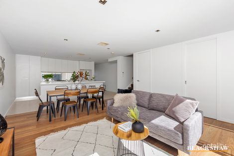 Property photo of 63A Anthony Rolfe Avenue Gungahlin ACT 2912