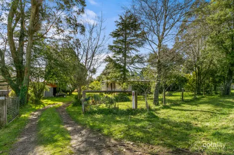 1308 Grand Ridge Rd, Blackwarry, VIC 3844