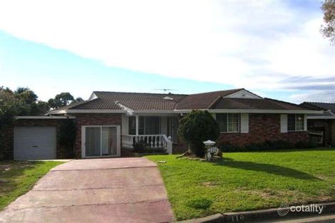 Property photo of 110 Emerald Drive Eagle Vale NSW 2558
