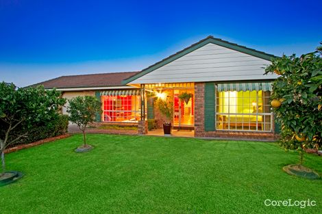 Property photo of 11 Harradine Crescent Bligh Park NSW 2756