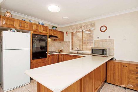 Property photo of 3 Pandanus Court Stanhope Gardens NSW 2768