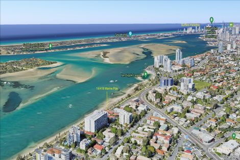 Property photo of 14/418 Marine Parade Biggera Waters QLD 4216
