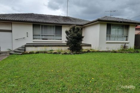 Property photo of 4 Cooma Road Greystanes NSW 2145