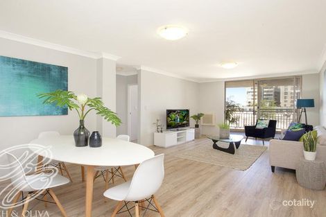 22/11-17 Burleigh St, Burwood, NSW 2134