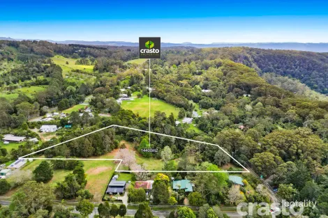 4 Kuralboo St, Springbrook, QLD 4213