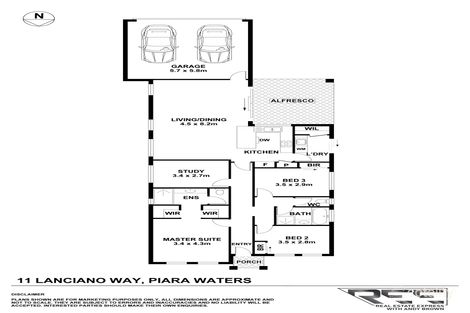 Property photo of 11 Lanciano Way Piara Waters WA 6112