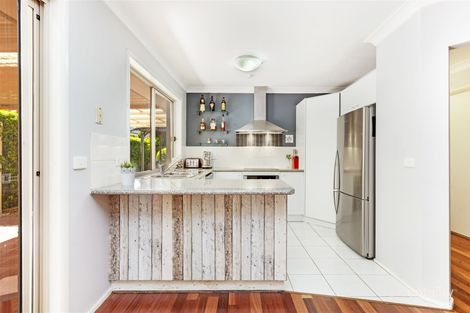 Property photo of 22 Cargelligo Place Woodcroft NSW 2767