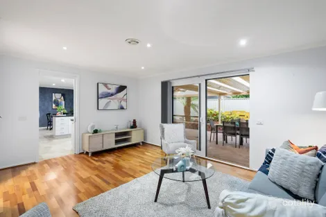 Property photo of 84 Buckingham Drive Rowville VIC 3178