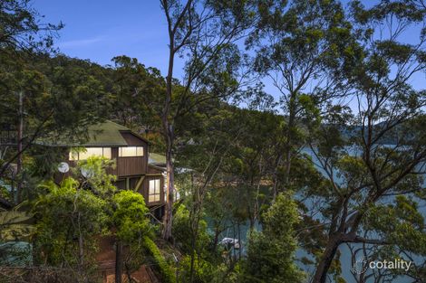 Property photo of 60 Cowan Drive Cottage Point NSW 2084