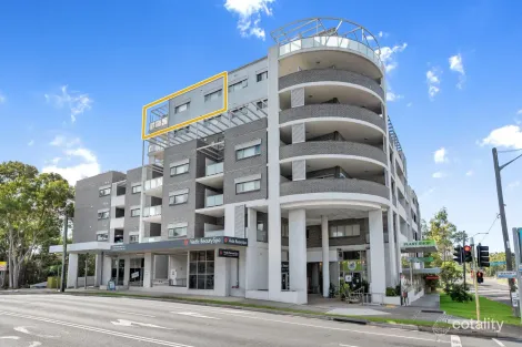 604/344 Great Western Hwy, Wentworthville, NSW 2145