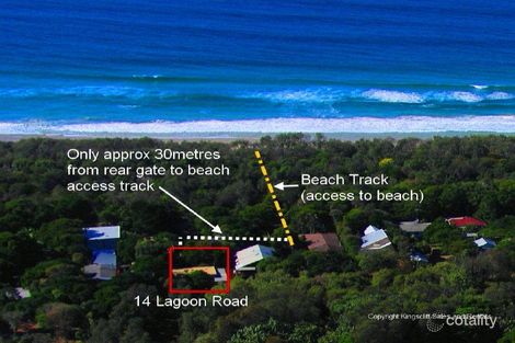Property photo of 14 Lagoon Road Fingal Head NSW 2487
