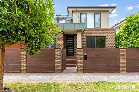 Property photo of 43 Thorburn Street Hampton VIC 3188