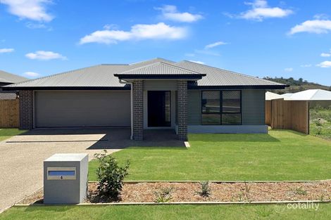 6 Fir Tree Dr, Cotswold Hills, QLD 4350