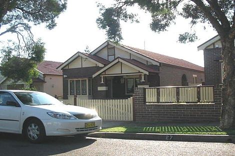 Property photo of 29 Blenheim Street Croydon Park NSW 2133