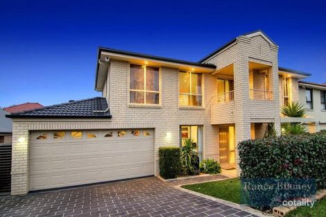 Property photo of 9 Bowdon Street Stanhope Gardens NSW 2768