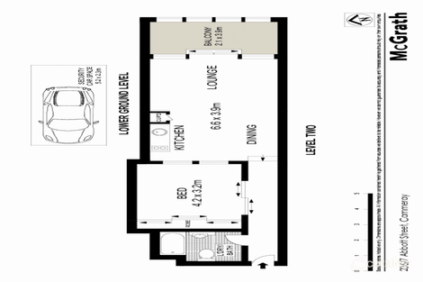 Property photo of 206/7-9 Abbott Street Cammeray NSW 2062