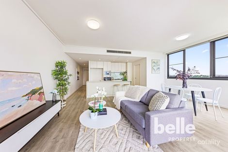 Property photo of 601/88 Rider Boulevard Rhodes NSW 2138