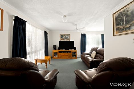 Property photo of 34 Hinkler Crescent Wilsonton QLD 4350