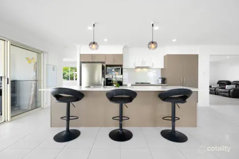 Property photo of 58 Picnic Creek Drive Coomera QLD 4209