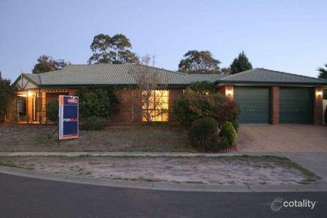 Property photo of 30 Shearer Court Frankston South VIC 3199