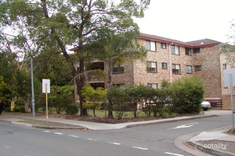 12/1-5 Burdett St, Hornsby, NSW 2077