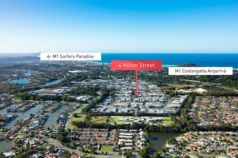 4 HILTON ST, CURRUMBIN WATERS, QLD 4223