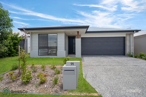 91 Mercy Cct, Park Ridge, QLD 4125
