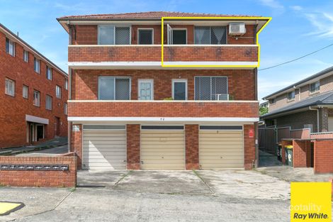 Property photo of 7/42 Arthur Street Punchbowl NSW 2196