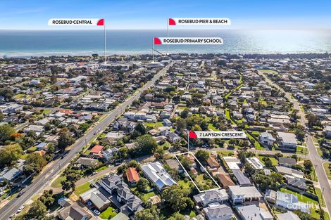 Property photo of 7 Lawson Crescent Rosebud VIC 3939