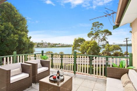 Property photo of 2 First Avenue Rodd Point NSW 2046