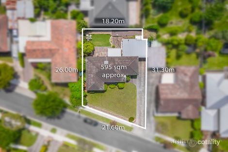 Property photo of 5 Hamilton Avenue Blackburn VIC 3130