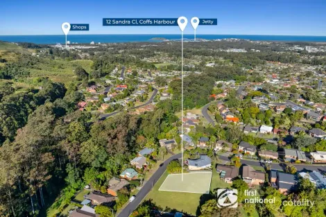 Property photo of 12 Sandra Close Coffs Harbour NSW 2450