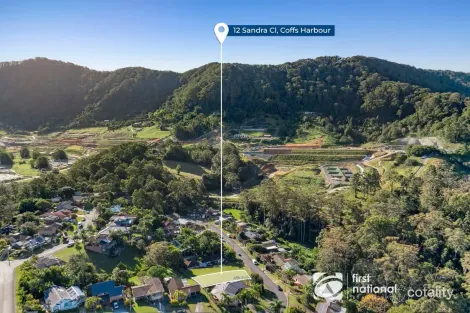 Property photo of 12 Sandra Close Coffs Harbour NSW 2450