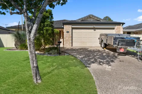 Property photo of 37 Leopardwood Street Narangba QLD 4504