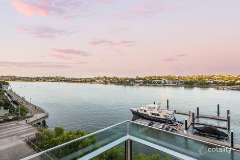 Property photo of 30/1 Macquarie Street Teneriffe QLD 4005