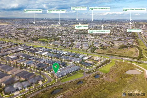 Property photo of 20 Banimboola Walk Tarneit VIC 3029