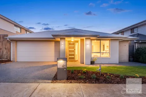 46 GREENWOOD DR, AINTREE, VIC 3336