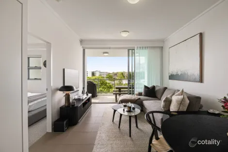 Property photo of 3408/126 Parkside Circuit Hamilton QLD 4007