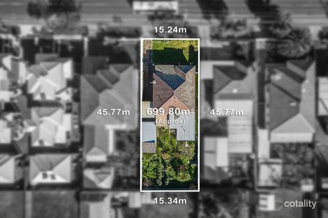 Property photo of 8 Mitchell Street Maribyrnong VIC 3032