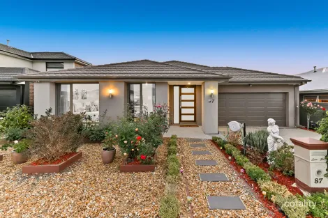 Property photo of 87 Encore Boulevard Cranbourne South VIC 3977