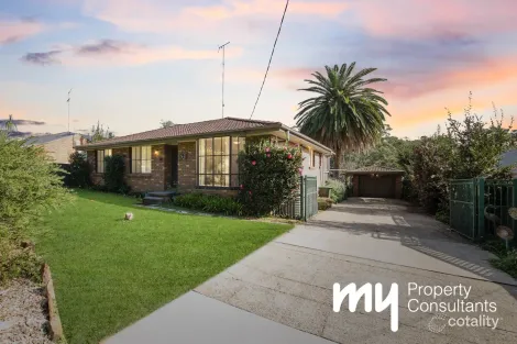 Property photo of 47 Richardson Street Thirlmere NSW 2572