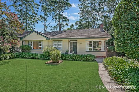 Property photo of 162 Victoria Road West Pennant Hills NSW 2125