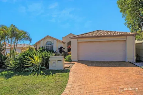 24 Dellwood Cct, Molendinar, QLD 4214