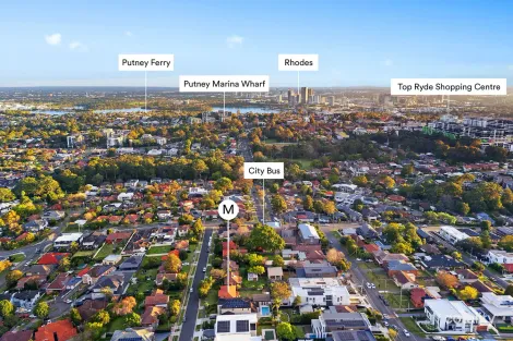 Property photo of 10 Kells Road Ryde NSW 2112
