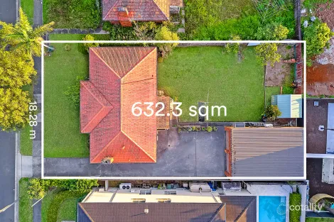 Property photo of 10 Kells Road Ryde NSW 2112